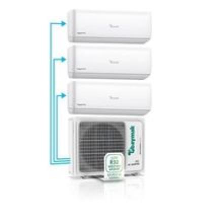 Baymak - Elegant Prıme Multı 42 - 1"x5 A++ Multi Klima Dış Ünite