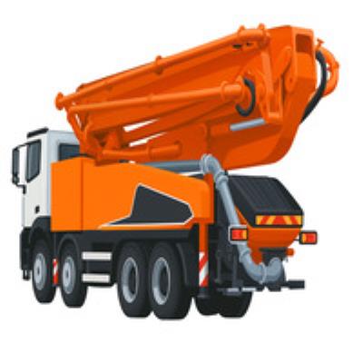 Beton Pompa Hizmeti - m3