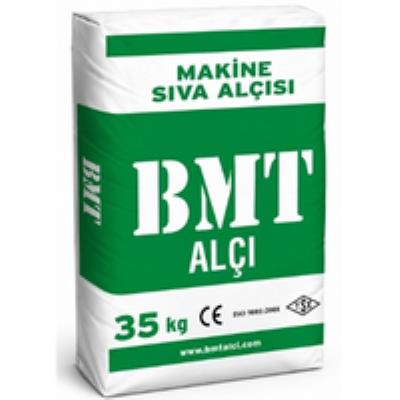 Bmt - Makine Sıva Alçısı - 35 kg