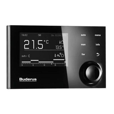 Buderus - RC310 Buderus Kontrol Paneli
