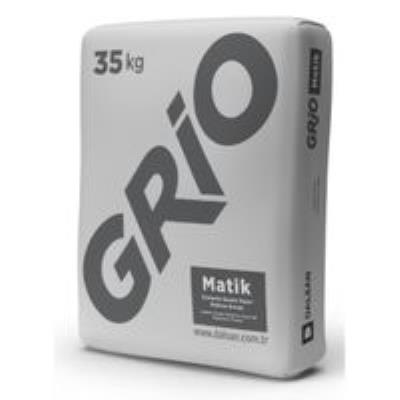 Dalsan Grio Matik - Çimento Esaslı Hazır Makine Sıvası - 35 kg