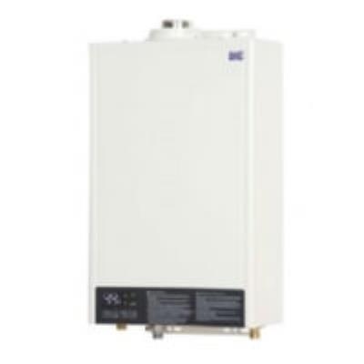 Daxom Ukdax - 14 STL 14 lt Fanlı Hermetik Şofben