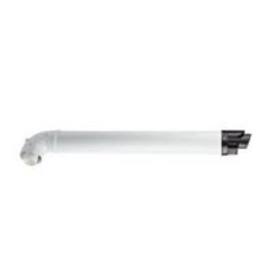 ECA - Felis Yatay Hermetik Baca Kiti, L=670 MM, Ø80/125 MM - Ab55