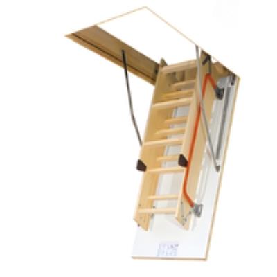 Fakro - Ahşap Çatı Merdiveni