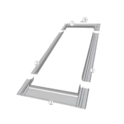 Fakro - Balkon Penceresi Etekliği