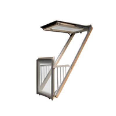 Fakro - Balkon Penceresi