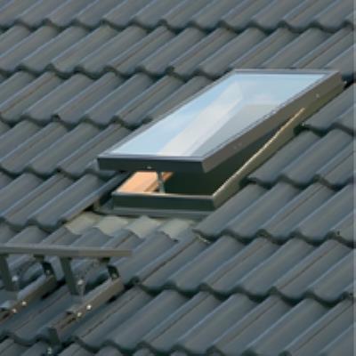 Fakro - Tek Cam Çatı Çıkış Kapağı