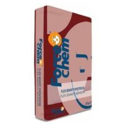 Forcechem - Super Flex Granit Yapıştırıcısı - 1 Palet : 72 Adet