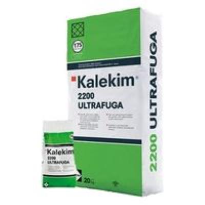 Kalekim - 2251 Ultrafuga Silikon Katkılı Derz Dolgu - 1 Palet : 80 Adet