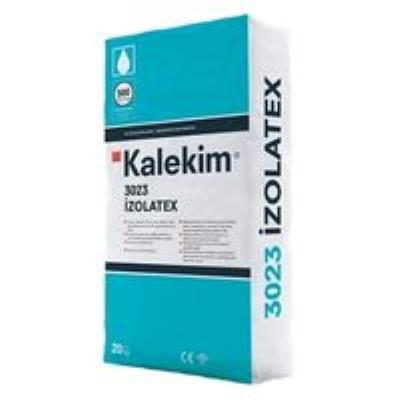 Kalekim - 3023 İzolatex Yarı Esnek Su Yalıtım Harcı - 1 Palet : 80 Adet