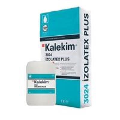 Kalekim - 3024 İzolatex Ekstra Esnek Su Yalıtım Harcı - 1 Palet : 80 Adet