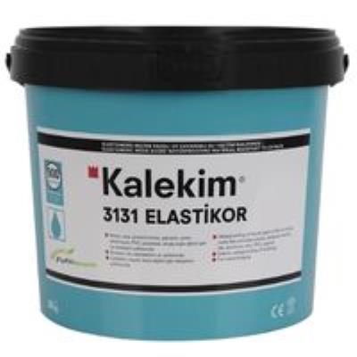 Kalekim - 3131 Elastikör Akrilik Su Yalıtım Malzemesi - 1 Palet : 40 Adet
