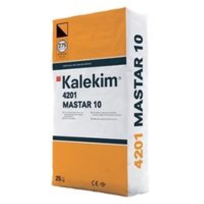 Kalekim - 4201 Mastar 10 Tesviye Şapı - 1 Palet : 64 Adet