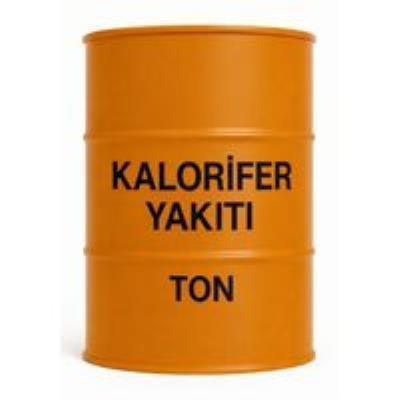 Kalorifer Yakıtı - Ton