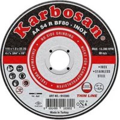 Karbosan - Inox Thinline Kesici - Paket Adedi : 150