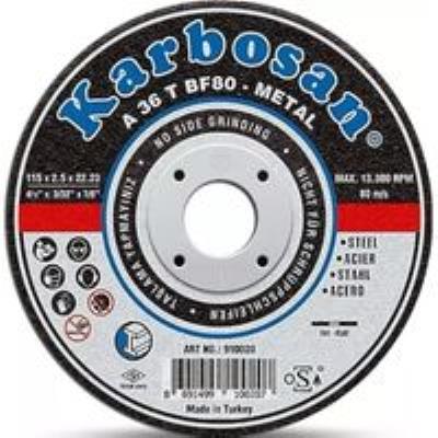 Karbosan - Nk Metal Kesici - Paket Adedi : 300