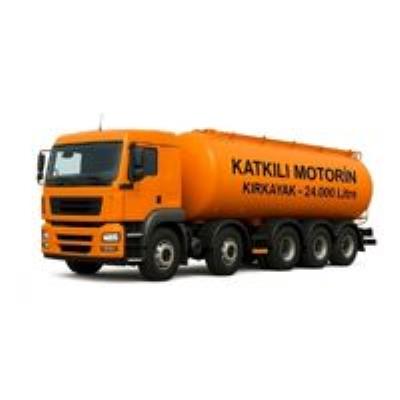 Katkılı Motorin Kırkayak - 24.000 Litre