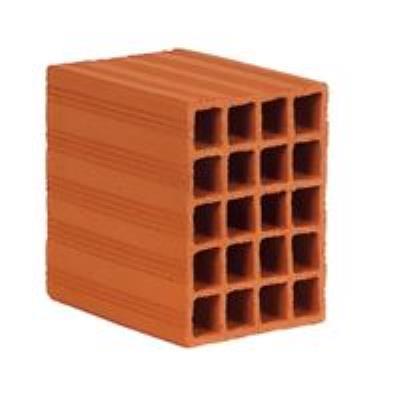 Kilsan - Yatay Delikli Standart Tuğla 13,5 - 1 Palet : 246 Adet