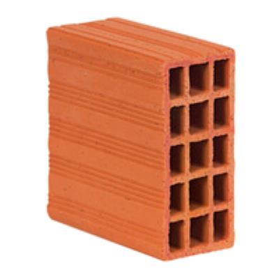 Kilsan - Yatay Delikli Standart Tuğla 8,5 - 1 Palet : 393 Adet