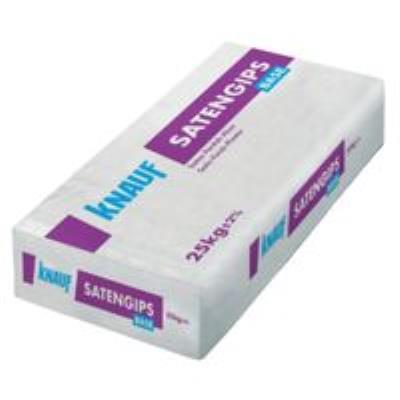Knauf - Satengibs Base Sıva Alçı - 1 Palet : 60 Adet
