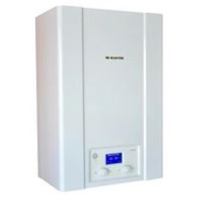 Maktek - Omega 12 220-380V Sıcak Sulu Monofaze&Trifaze Lcd Ekranlı Ve Termostatlı Elektrikli Kombi