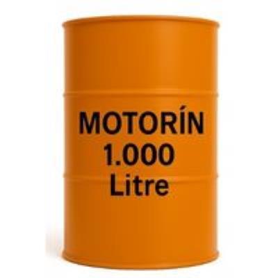 Motorin - 1.000 Litre
