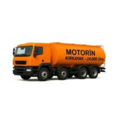 Motorin Kırkayak - 24.000 Litre