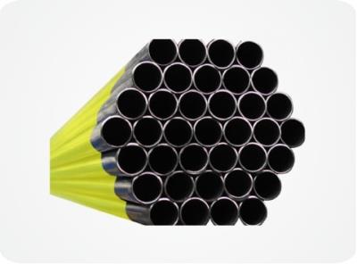 PE Kaplı Doğalgaz Borusu-Paket Adedi:25