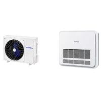 Quatech - 12.000 Btu/h A++ Enerji Sınıfı R32 Konsol Tipi Inverter Klima
