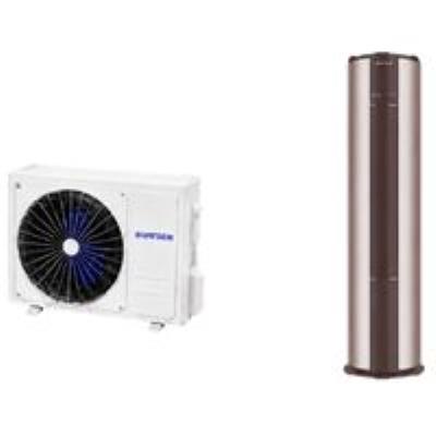 Quatech - 24.000 Btu/h A++ Enerji Sınıfı R32 Salon Tipi Inverter Klima