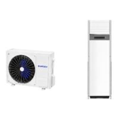 Quatech - 48.000 Btu/h A++ Enerji Sınıfı R32 Salon Tipi Inverter Klima Trifaze (380V)