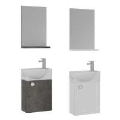 Riva - Banyo Dolabı Takımı