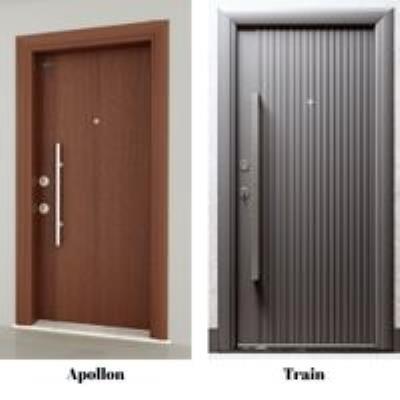Sur - Alüminyum Kapı