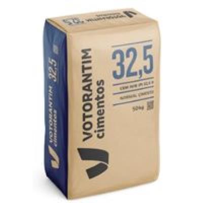 Votorantim - CEM IV/B (P-V) 32,5 R Torba Çimento - 50 kg