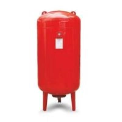 Wenta - Ayaklı Dik Tip Kapalı Genleşme Tankı 10 Bar