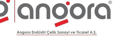 ANGORA ENDÜSTRİ ÇELİK SAN.A.Ş.