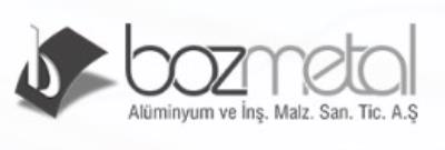 BOZ METAL ALÜMİNYUM VE İNŞ.MALZ.