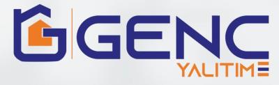 GENÇ YALITIM İZOLASYON