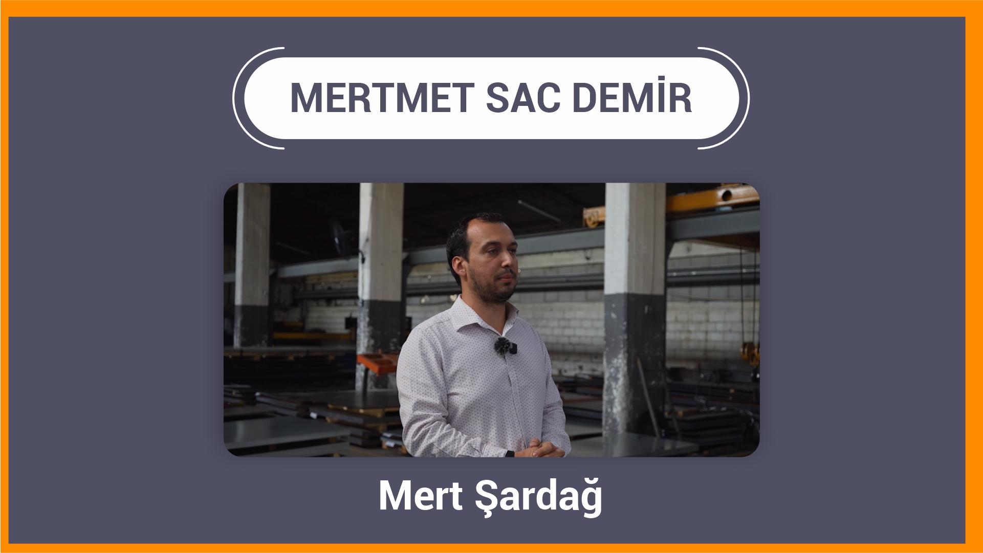 Mertmet Sac Demir