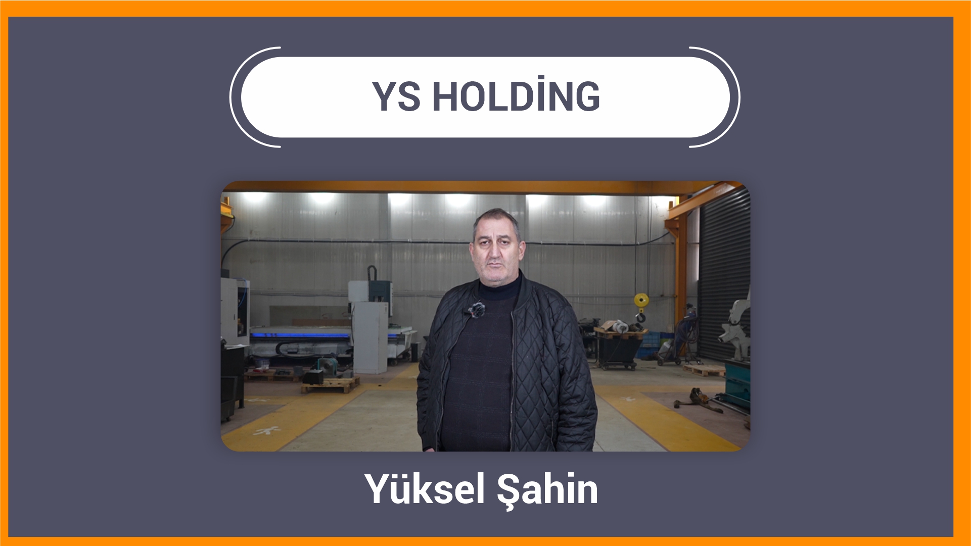 YS Holding