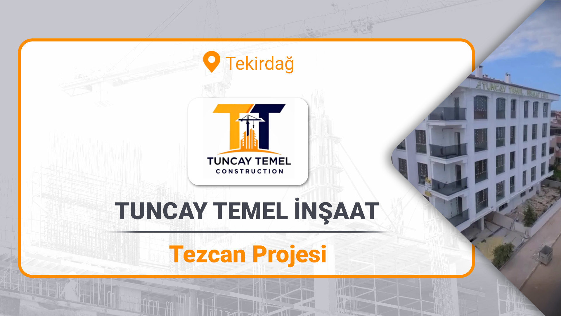 Tuncay Temel İnşaat