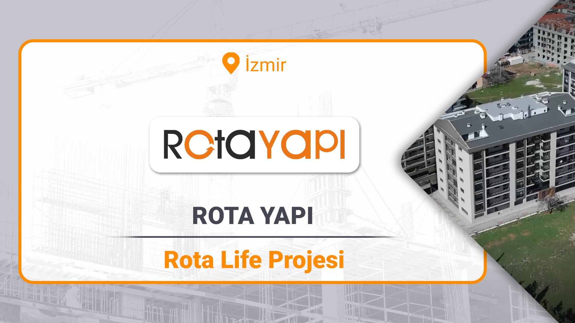 Rota Yapı