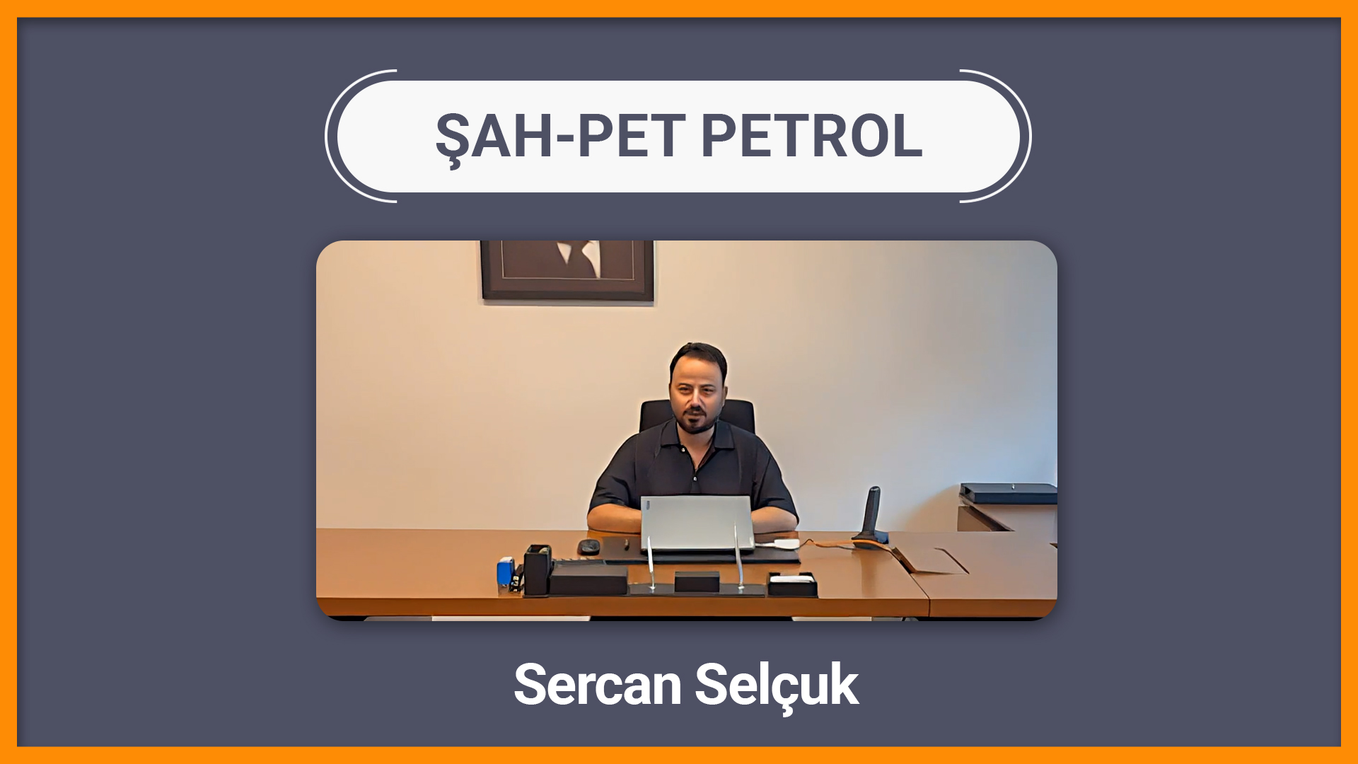 Şah-Pet Petrol