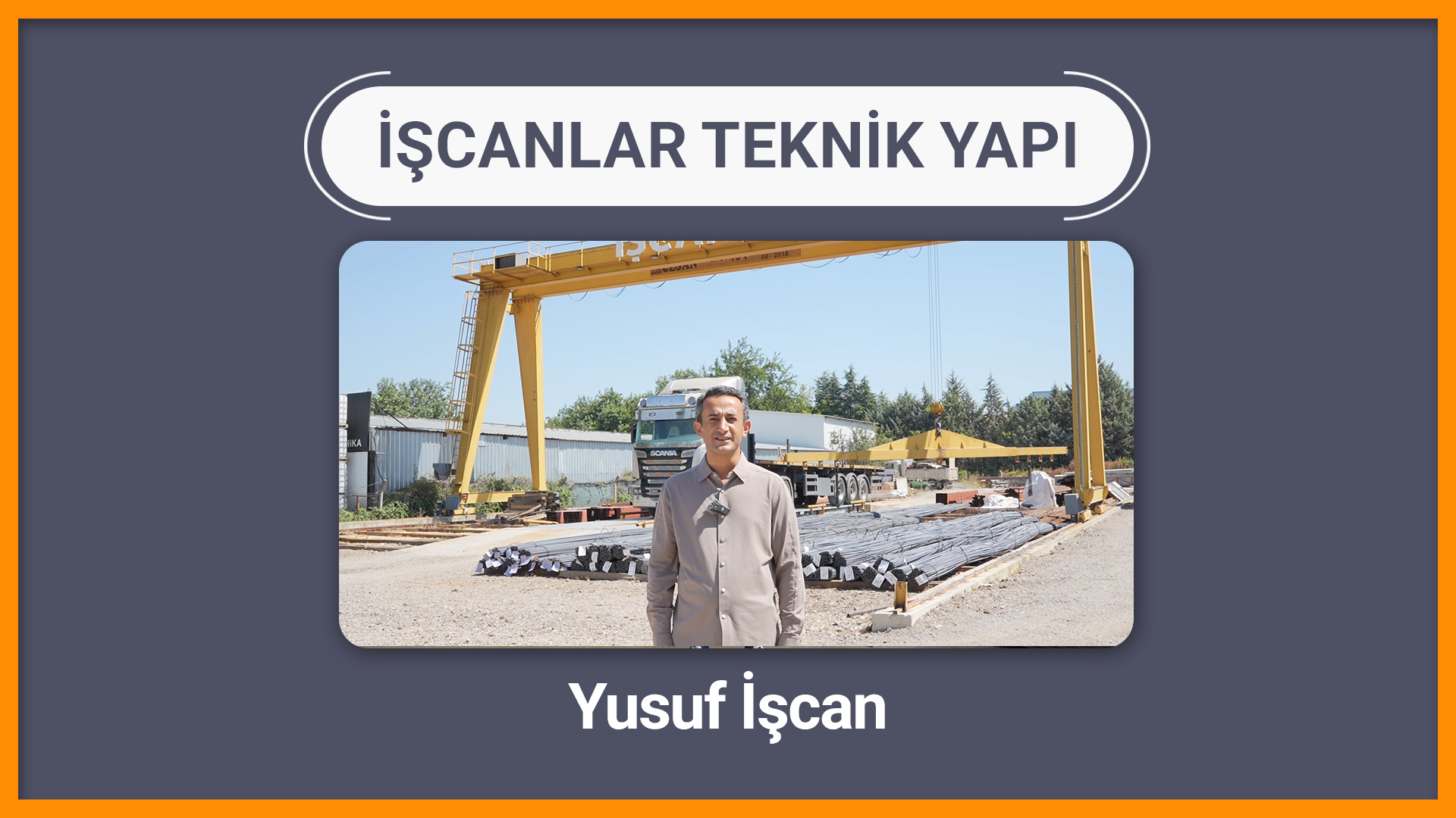 İşcanlar Teknik Yapı