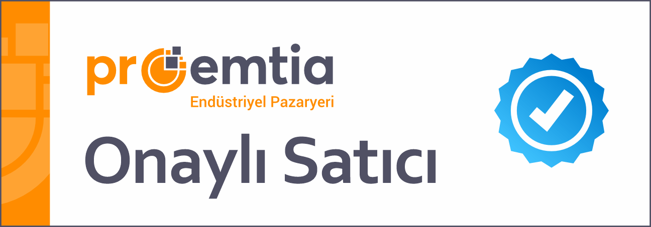 Proemtia Onaylı Satıcı